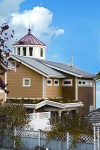 Sustainable by the Sea: An Eco-Friendly Coast Home Image